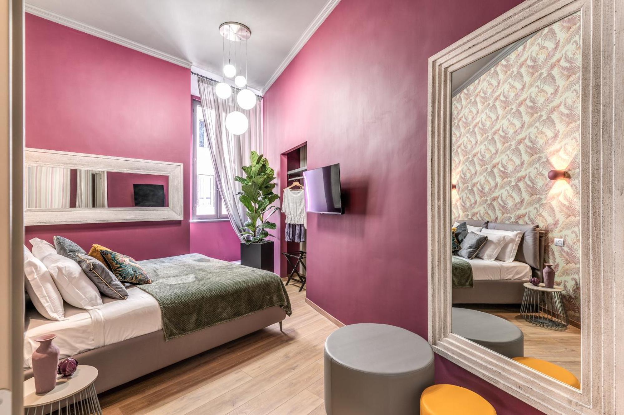 Corso Miracle Suite Ρώμη Εξωτερικό φωτογραφία