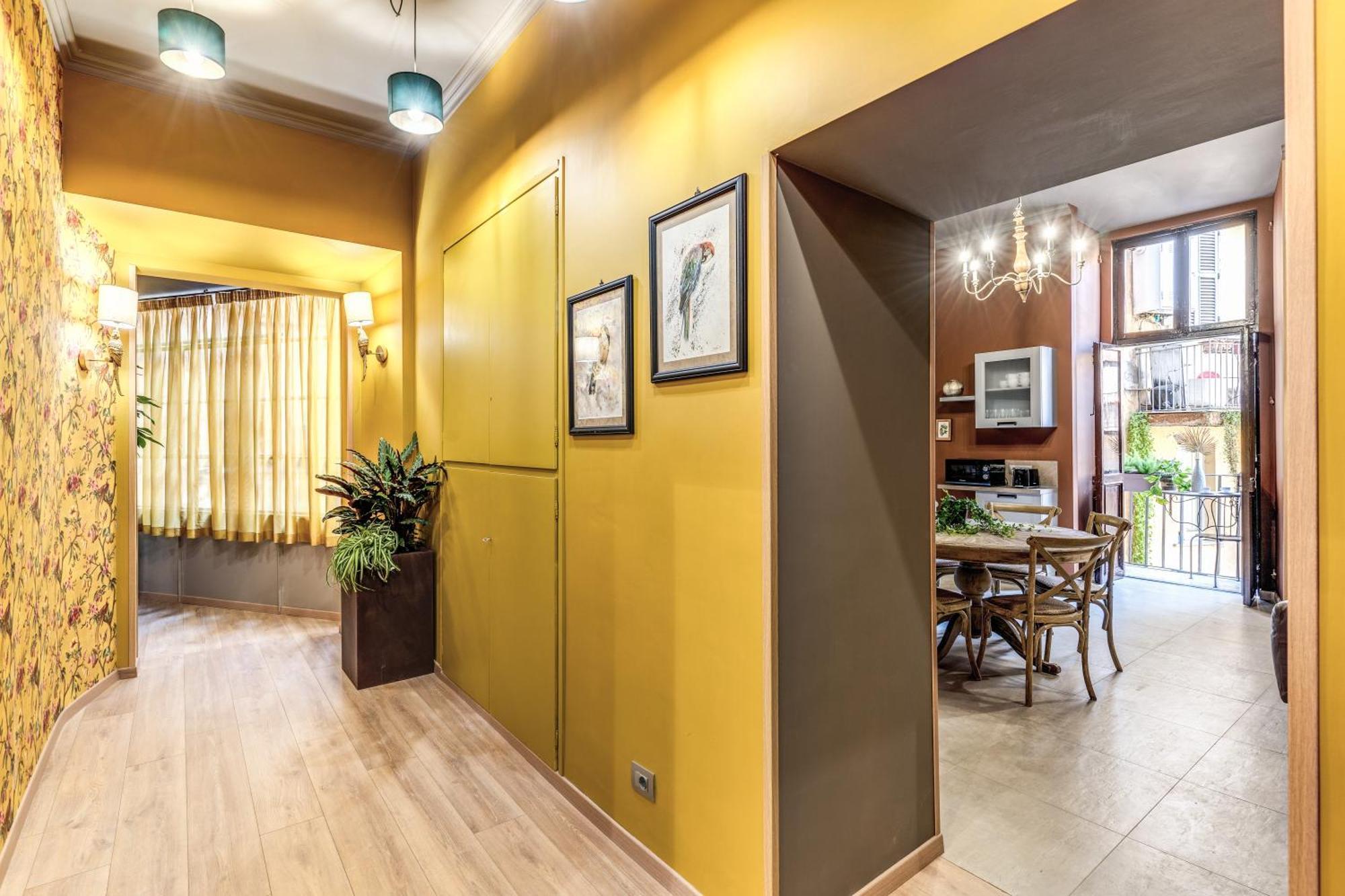 Corso Miracle Suite Ρώμη Εξωτερικό φωτογραφία