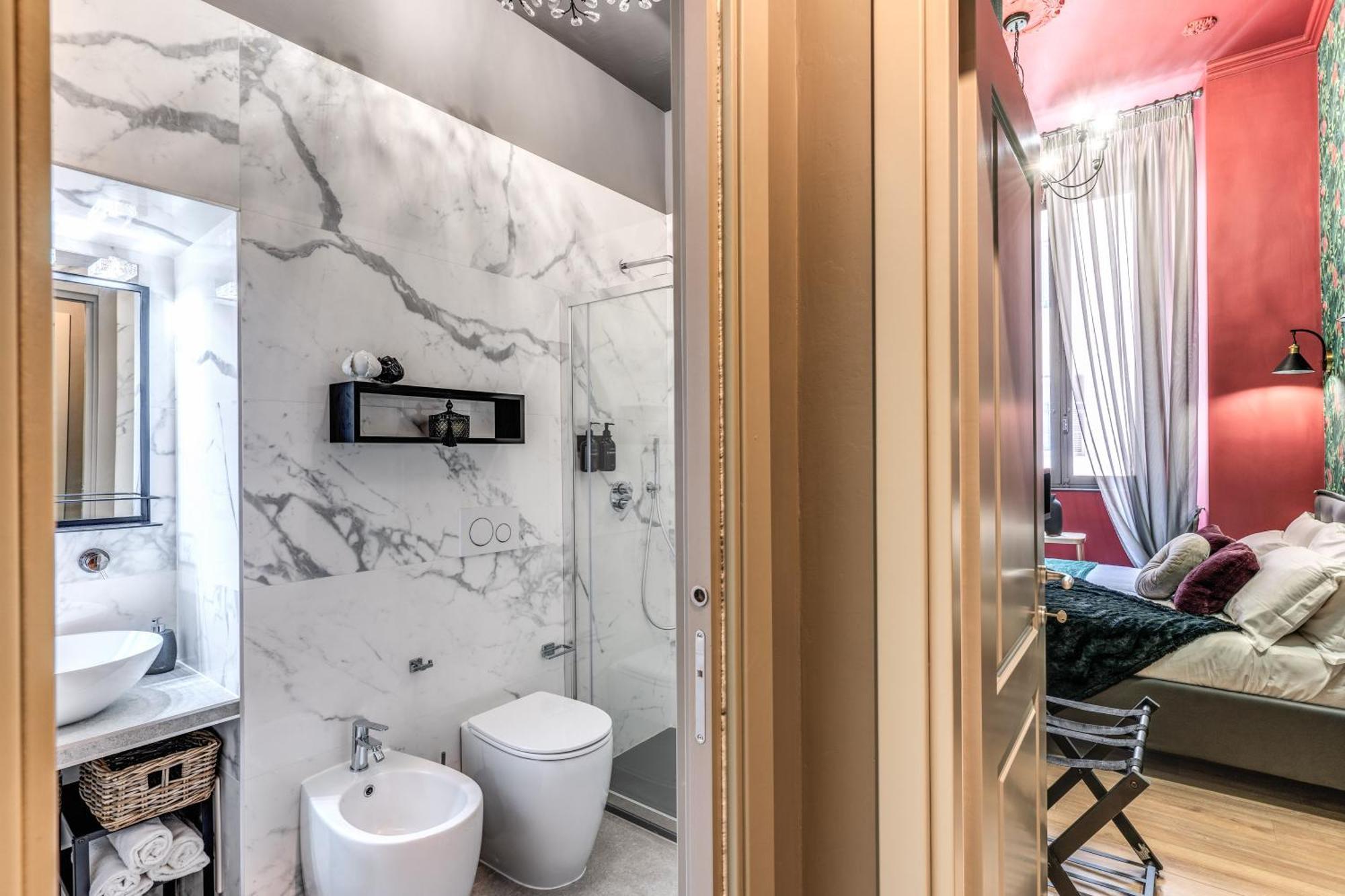 Corso Miracle Suite Ρώμη Εξωτερικό φωτογραφία